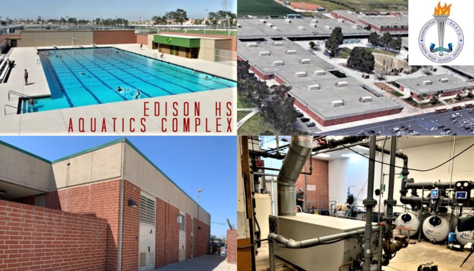 Edison High School Aquatics Complex NIC