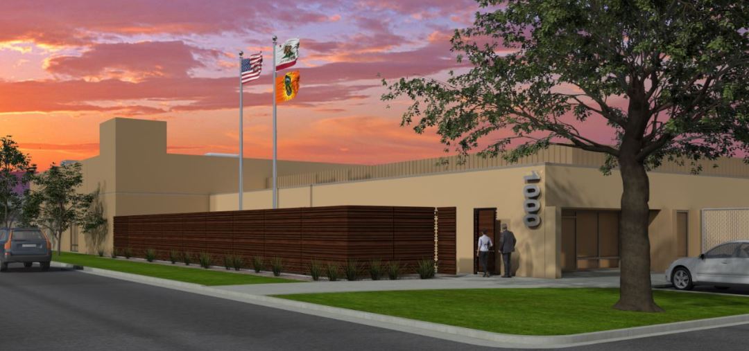 Construction of Orange County’s First Year Round Homeless Shelter Continues