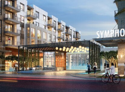 Halcyon House (Symphony)