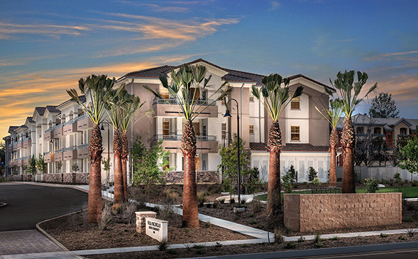 Villa Pacifica II, an Affordable Rental Senior Apartment complex in Rancho Cucamonga, is scheduled to open on May 16, 2019.