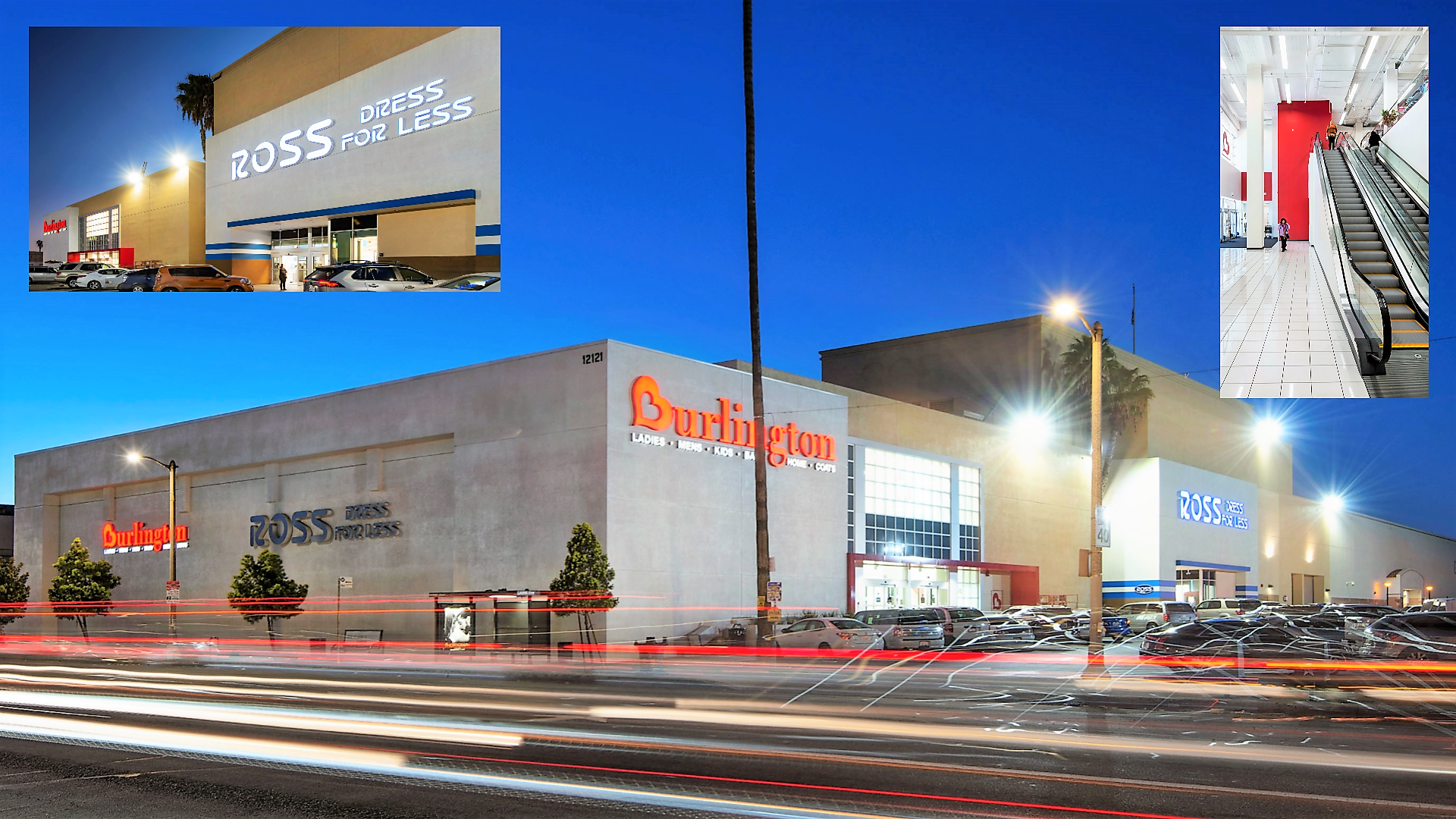 BurlingtonRoss New Stores in North Hollywood NIC