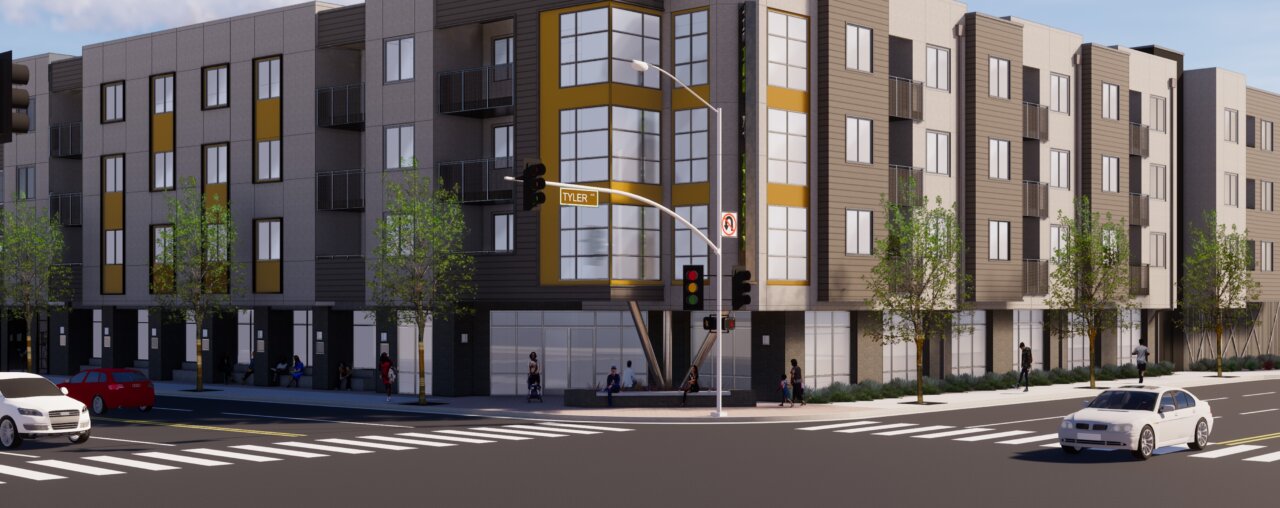 Ramona Metro Point Apartments