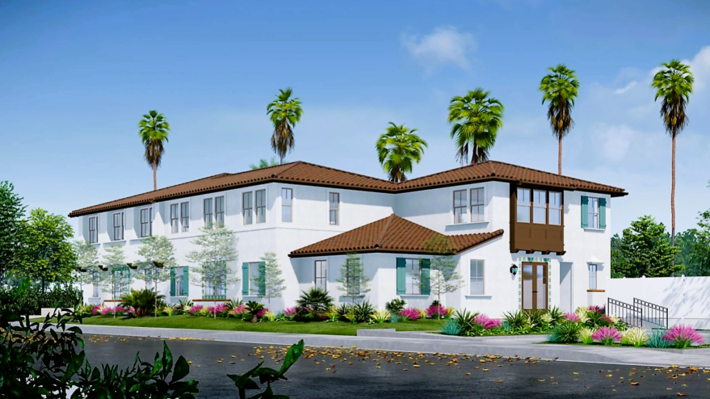 House of Ruth, Tustin NIC