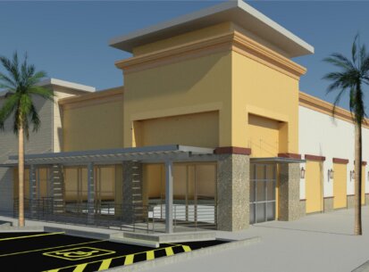 Perris Crossing Retail