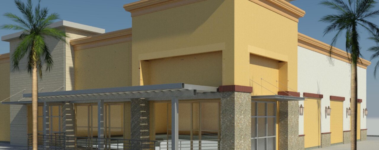 Perris Crossing Retail Space
